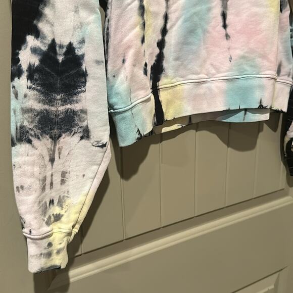 ALL SAINTS TyDy Hoodie sz S - Picture 9 of 13